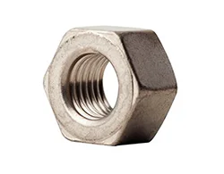 Stainless Steel 304H Heavy Hex Nuts